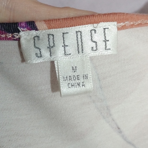 Spense Sleeveless Cross Front Maxi Dress - Picture 8 of 15